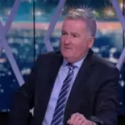 Richard Keys' Show Axed After Qatar Explosions, Blames 'Idiot Trump'