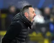 Roberto De Zerbi Departs Marseille After Champions League Exit