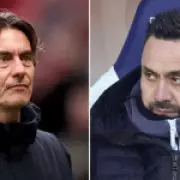 Roberto De Zerbi Open to Tottenham Manager Role After Thomas Frank Sacking