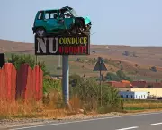 Romania's Rural Roads Twice as Deadly as Urban Areas in EU Safety Crisis