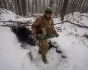 Russia Downs Over 100 Ukrainian Drones, Oil Refinery Targeted in Overnight Attack