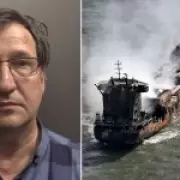 Russian Captain Jailed for Six Years Over Deadly Humber Tanker Crash