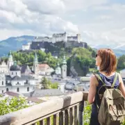 Salzburg Named Among Europe's Safest Cities with £15 Flights from London