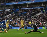 Sarr's Strike Ends Palace's Drought in Seagulls Stunner