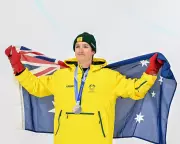 Scotty James Reflects on Second Olympic Silver in Snowboard Halfpipe