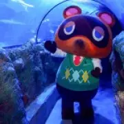 Sea Life London Aquarium Revives Animal Crossing Experience for 2026 Underwater Adventure