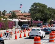 Secret Service Agents Kill Armed Intruder at Trump's Mar-a-Lago Resort