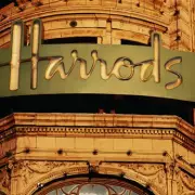 Security Guard Stole £11,000 in Harrods Clothes, Now 'In Trouble With Mum'