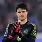 Senne Lammens Identifies Manchester United Legend He Connects With