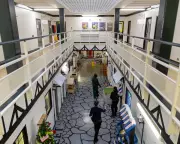 Serco Accused of 'Petty' Removal of Prisoner Art from Court Cells