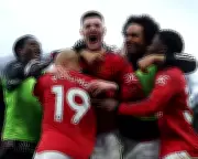 Sesko's Last-Gasp Winner Seals Dramatic Manchester United Victory Over Fulham