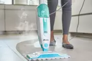 Shark Steam Mop Hits Record Low Price of £39 in Limited Amazon Deal