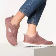 Shoppers Rave About 'Walking on Air' Skechers Trainers Now 55% Off