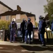 Single Tip Unravels Merton Gang Network in Major Police Operation