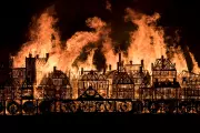 Six Fascinating Facts About London's Great Fire of 1666