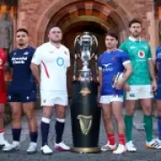 Six Nations 2026 Kicks Off on Historic Thursday Night in Paris