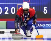 Snoop Dogg's Olympic Curling Debut Stuns British Champions