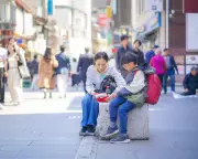 South Korea's Birth Rate Sees Uptick as Echo Boomers Start Families