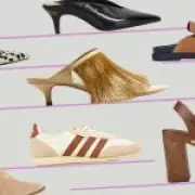 Spring 2026 Shoe Trends: From Minimalist Basics to Statement Heels