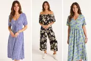 Spring Fashion Picks from Bon Marché to Brighten Your Wardrobe