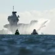 Starmer Deploys Warships, Warns Europe Must Prepare for Potential Conflict with Russia