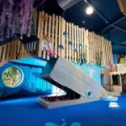 Stockeld Park's Playhive Crowned UK's Best Indoor Playground with Rave Reviews