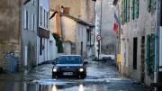 Storm Nils Claims Two Lives in France, Leaves 450,000 Without Power