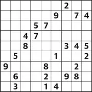 Sudoku 7200: The Ultimate Hard Puzzle Challenge