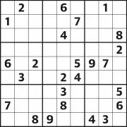 Sudoku 7207 Hard: The Ultimate Brain Challenge for Puzzle Enthusiasts