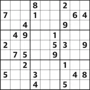 Sudoku 7208 Hard: The Ultimate Puzzle Challenge for Dedicated Enthusiasts