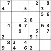 Sudoku's Cognitive Benefits and Popularity in Modern Culture