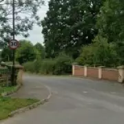 Suspect Dies in Icy Floodwater Following Police Chase of Stolen Caravan