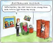 Sussan Ley's Nightmare: A Guardian Cartoon's Stark Climate Warning