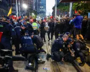 Sydney Protest Clash: Police Defend Actions Amid 'Impossible Situation'