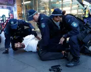 Sydney Protests: Isaac Herzog Arrests & Police Violence Questioned