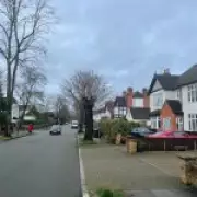 Taylor Swift's Secret London Video Shoot Boosts Suburban Buzz