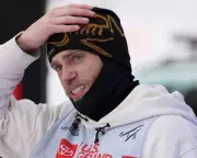 Team GB Skier Gus Kenworthy's Snow Protest Against US Immigration Agency