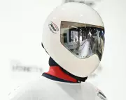 Team GB's Winter Olympics Gold Hopes Hit by Skeleton Helmet Ban Controversy