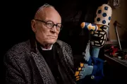 Ted Milton: The Post-Punk Puppeteer's Irreverent Journey at 82