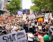 Terrorism Charges Filed Over Alleged Perth Invasion Day Bomb Attempt