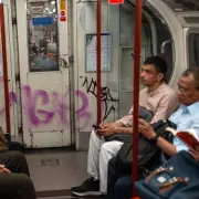 TfL's Graffiti Crisis: Underground Complaints Soar 2,000%