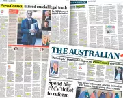 The Australian's 4,000-Word Rant Against Press Council Over Drumgold Ruling