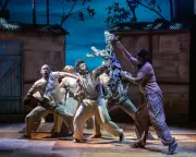The Boy Who Harnessed the Wind Review: Malawi Story Shines at Swan Theatre