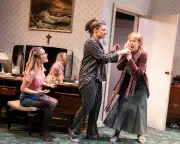 The Memory of Water Review: Black Comedy Explores Sisters' Grief