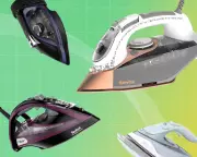 The Ultimate Guide to the Best Steam Irons in the UK for 2026