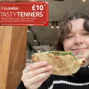 Theo's Pizza Serves Traditional Italian Panuozzo for Under £10 in London