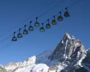 Third British Skier Dies in French Alps Avalanche Near La Grave