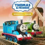 Thomas & Friends: Wonders Of Sodor - A Serious Train Sim for All Ages