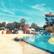 Thorpe Park Replaces Amity Beach with New 'Launchpad' Recharge Zone for 2026