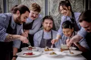 Tom Brown's Knightsbridge Restaurant Wins Michelin Star in Under a Year